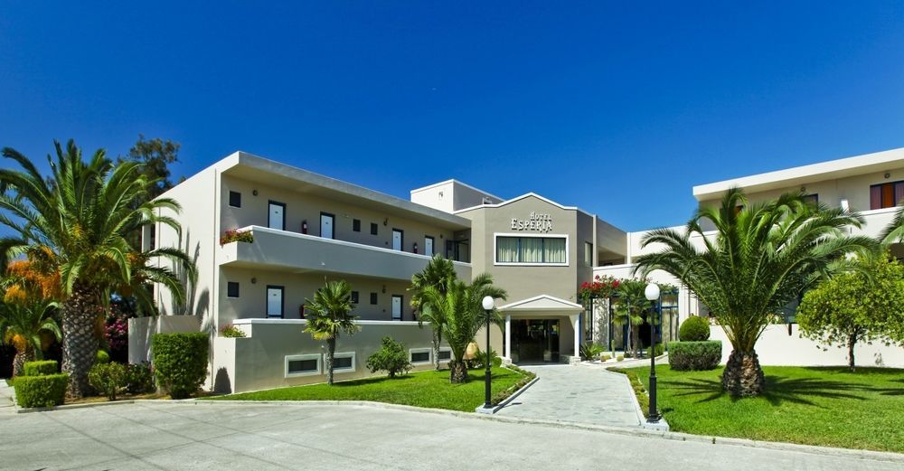 Hotel Esperia 3*