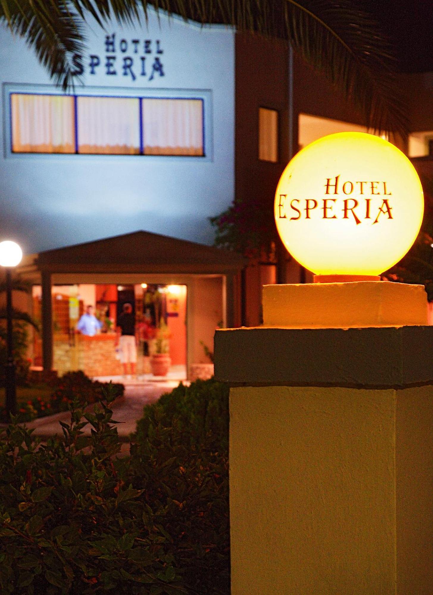 Hotel Esperia Marmari (Kos)